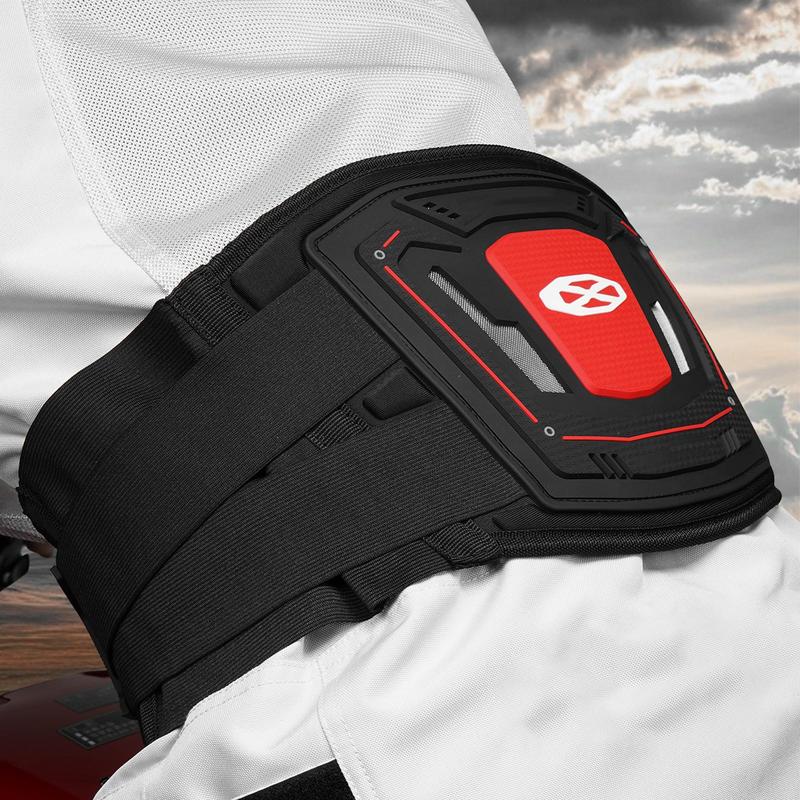 Riding Gear - Поясничный поддерживающий ремень, светоотражающее регулируемое снаряжение,
