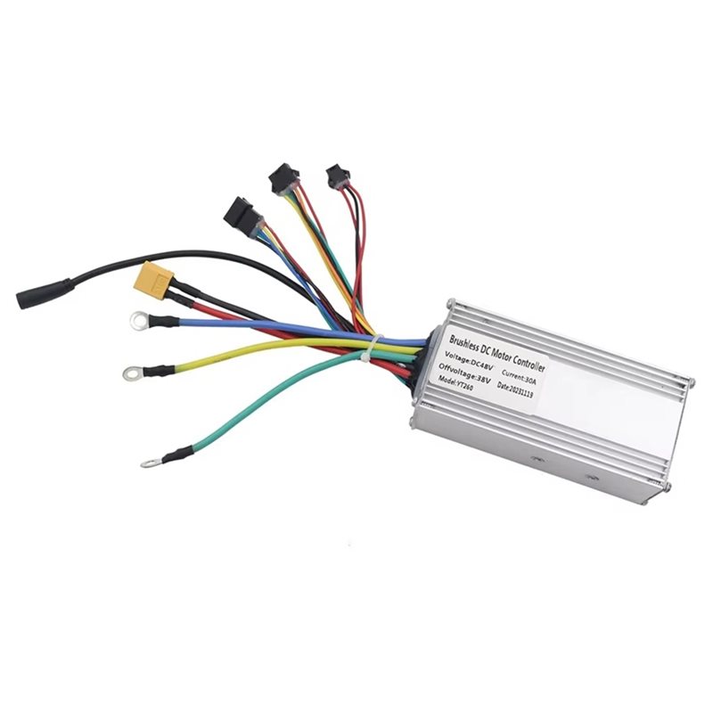 Scooter Parts - Дисплей A74K Z-930 LCD и контроллер