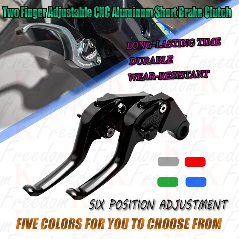 Cnc Aluminum Adjustable Brake Clutch Levers - Для мотоциклов CB599 CB600 CB919 1998-2007