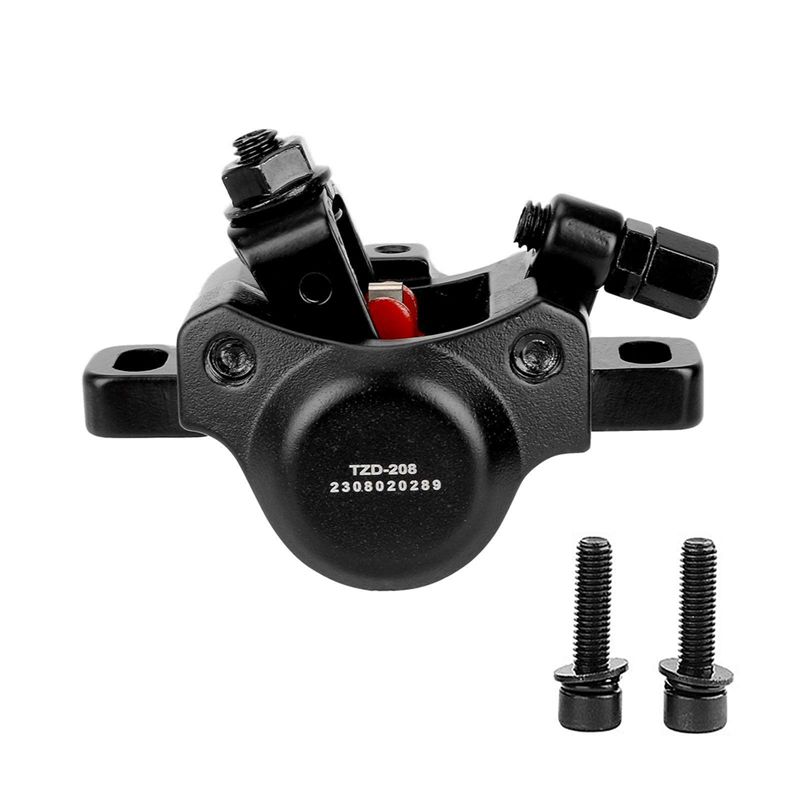 Scooter Parts - Передние и задние масляные тормоза A74K