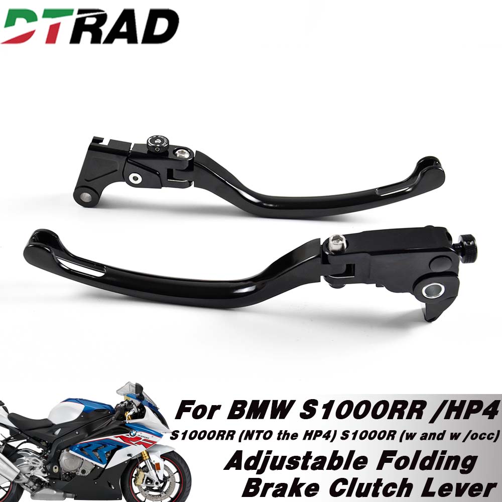 Cnc Aluminum Adjustable Brake Clutch Levers - Регулируемые складные рычаги сцепления с ЧПУ