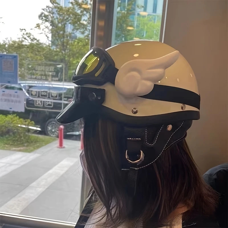 1 пара аксессуаров для украшен – обзор и цена Motorcycle Helmets