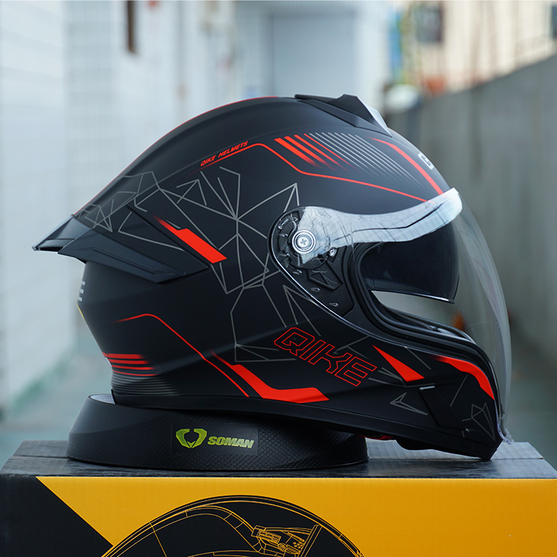 Шлемы, одобренные DOT, защитно – обзор и цена Modular Flip Up Motorcycle Helmet Dot Approved