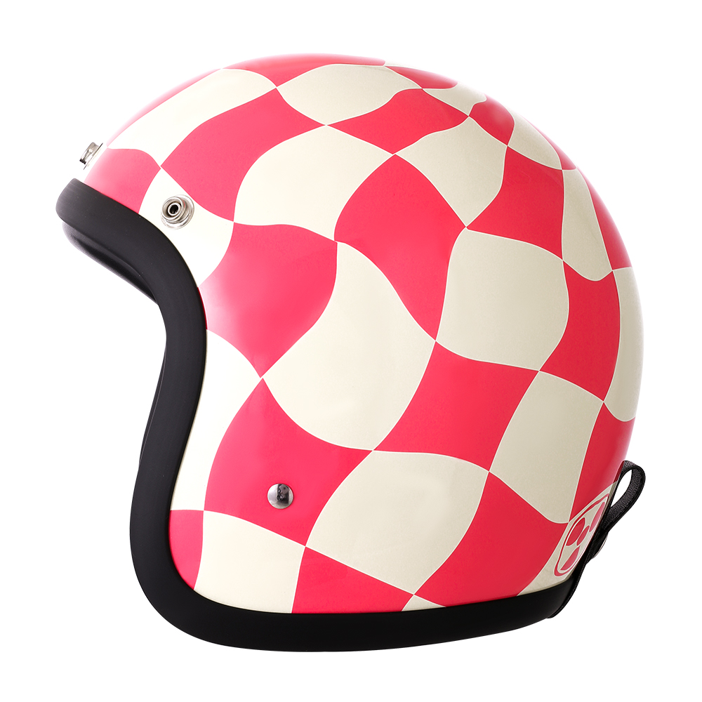 TT & COCASCOS мотоциклетный шл – обзор и цена Vintage Open Face Retro Helmet