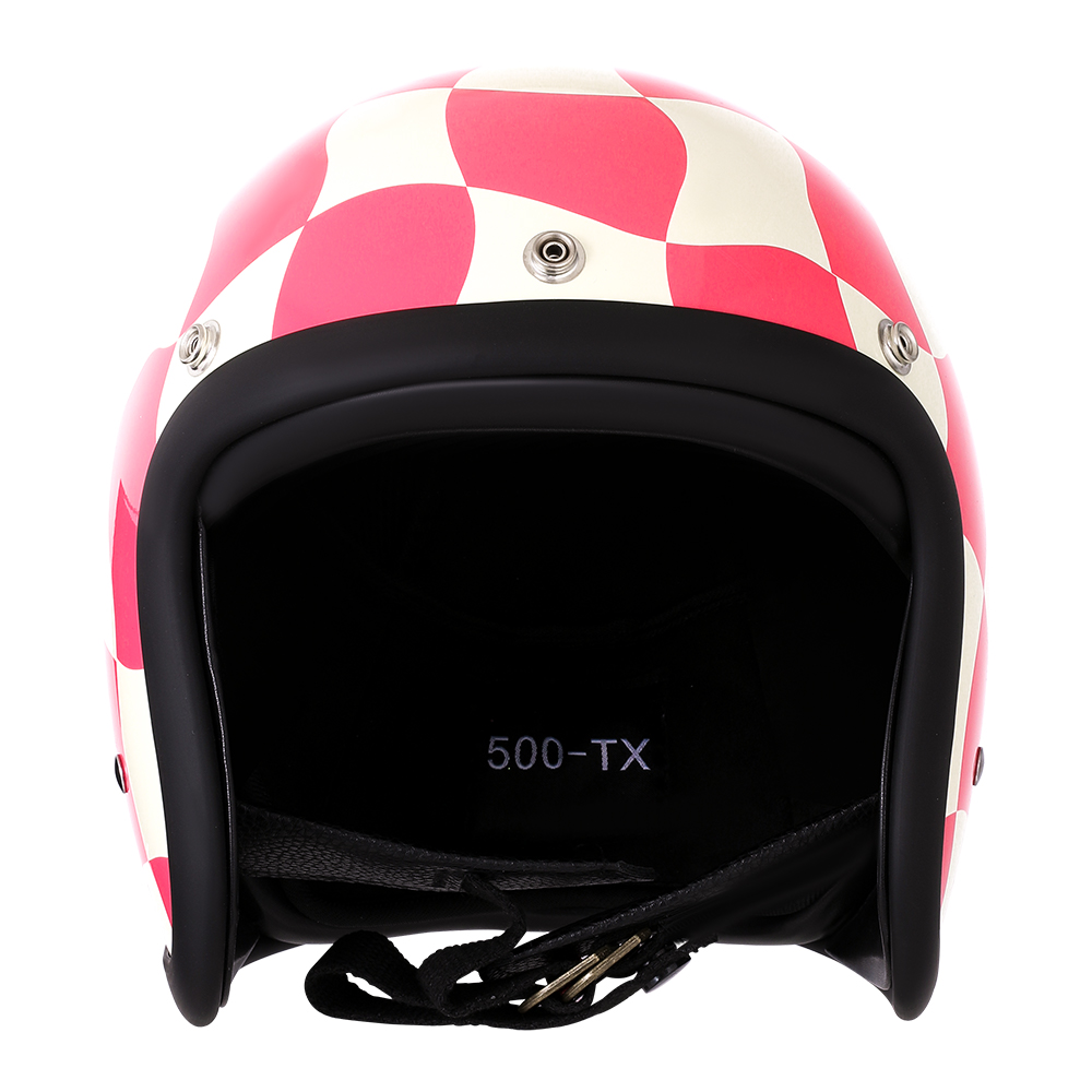 TT & COCASCOS мотоциклетный шл – обзор и цена Vintage Open Face Retro Helmet