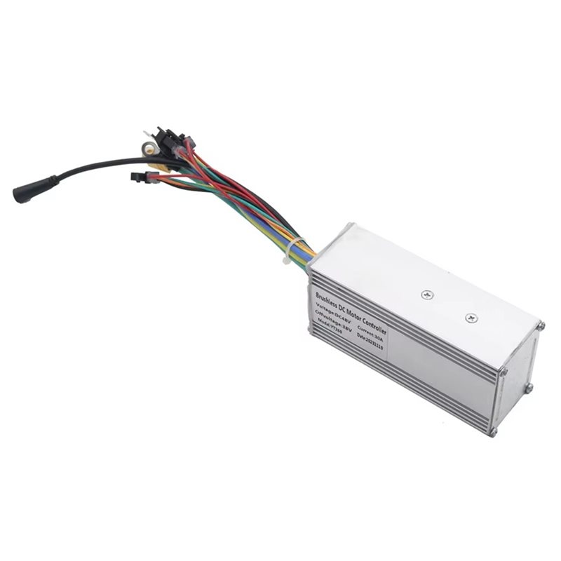 Дисплей A74K Z-930 LCD и контр – обзор и цена Scooter Parts