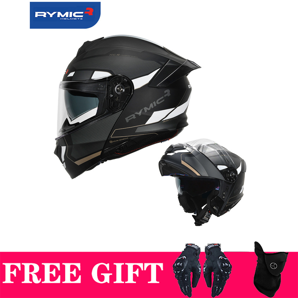 Мотоциклетный гоночный шлем с  – обзор и цена Motorcycle Helmet Inner Sun Visor Lens