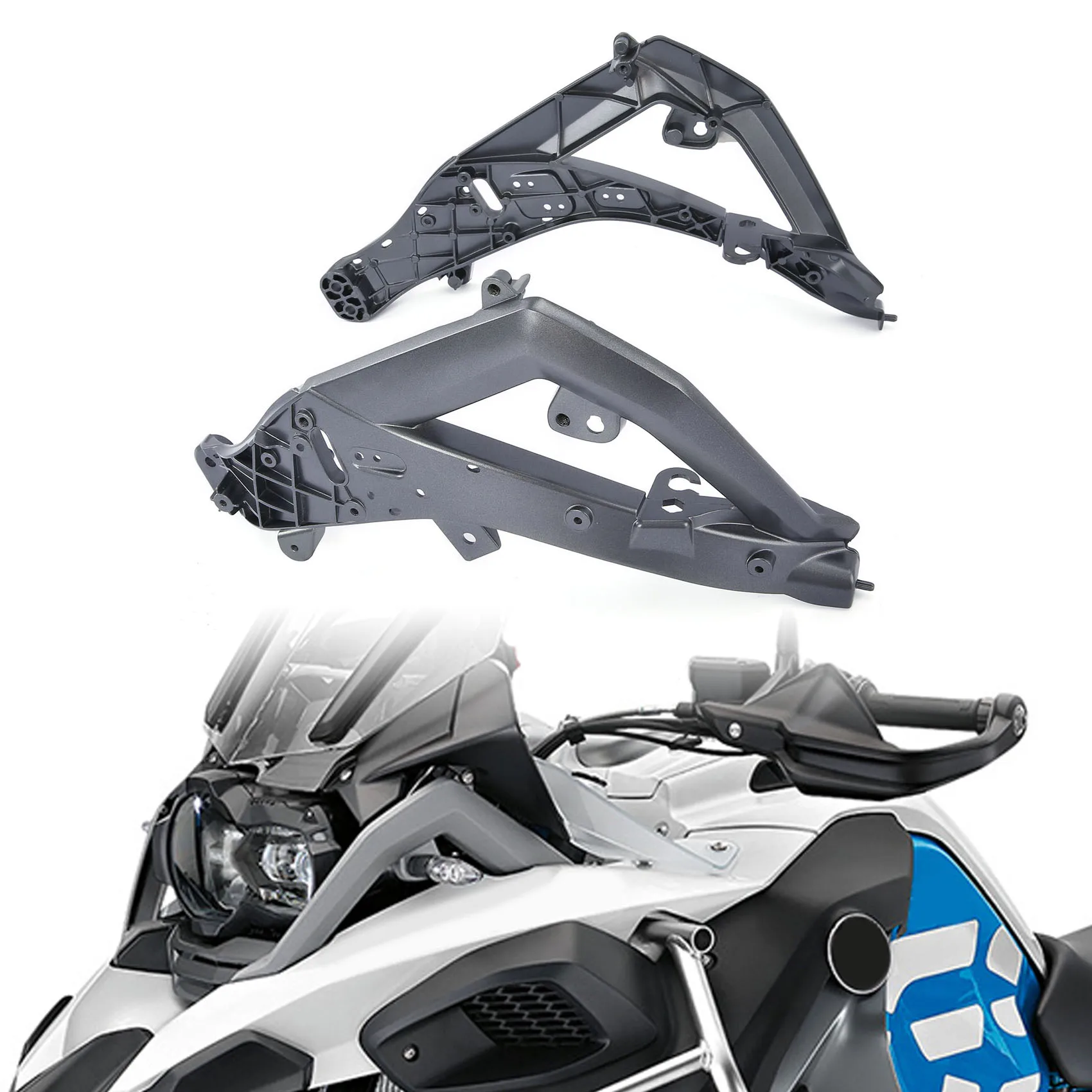 Серые/песочные черные кронштей – обзор и цена Motorcycle Parts