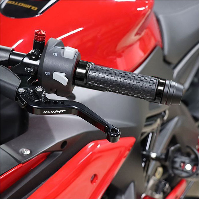 Для CFMOTO CF MOTO 450MT 700MT – обзор и цена Cnc Aluminum Adjustable Brake Clutch Levers