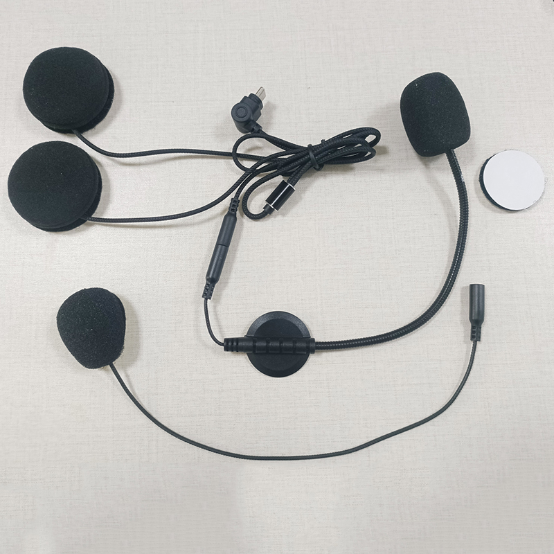 Аксессуары для наушников и дин – обзор и цена Universal Motorcycle Helmet Intercom Headset
