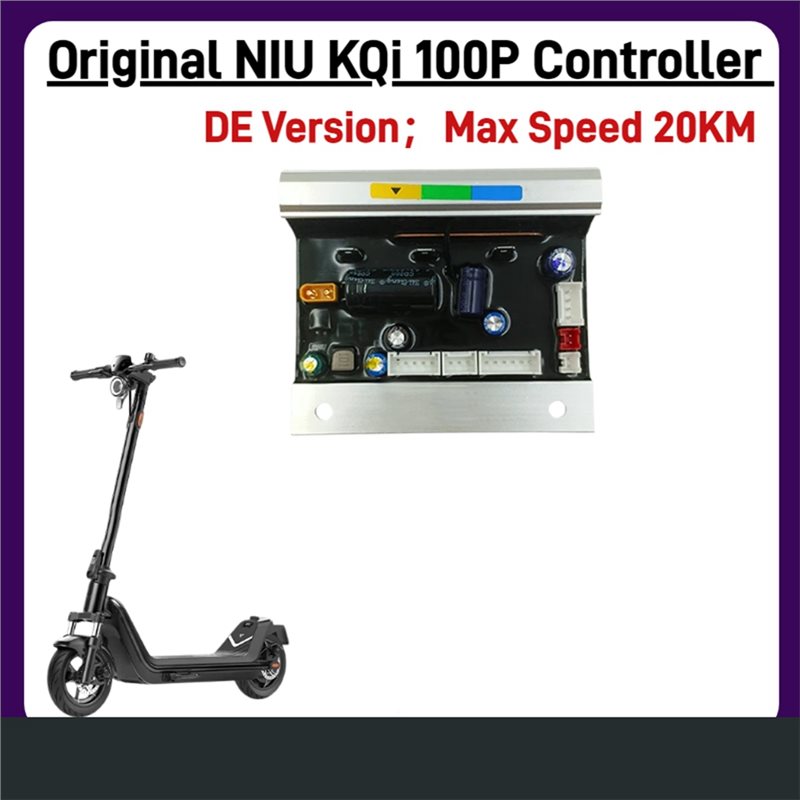 Контроллер двигателя A74K для  – обзор и цена Scooter Parts
