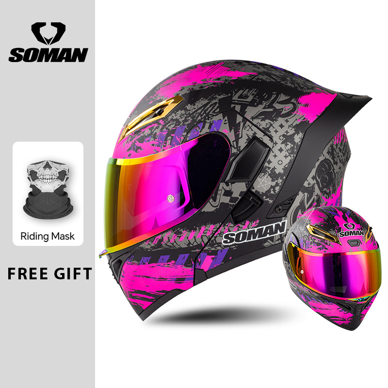 Унисекс, одобренный DOT, откид – обзор и цена Modular Flip Up Motorcycle Helmet Dot Approved
