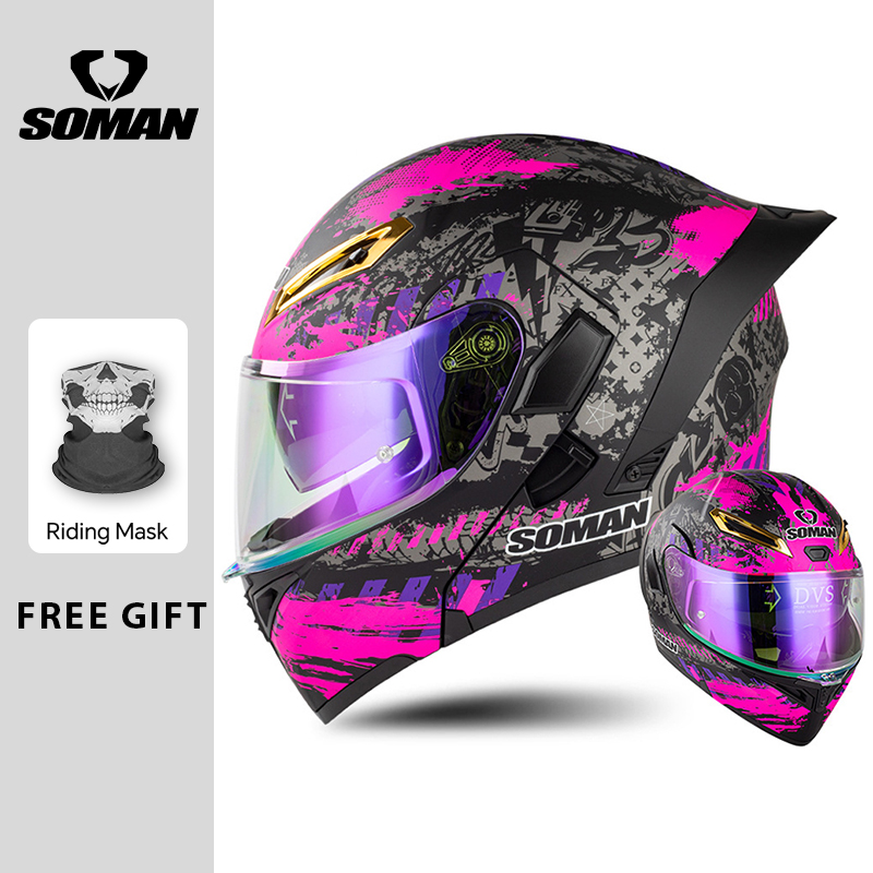 Унисекс, одобренный DOT, откид – обзор и цена Modular Flip Up Motorcycle Helmet Dot Approved