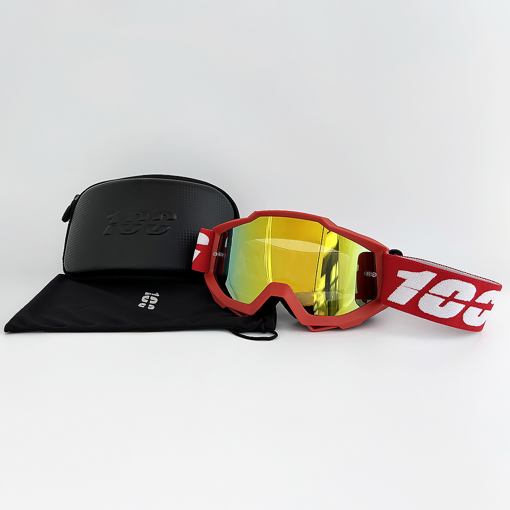 Набор очков для мотокросса MX  – обзор и цена Off Road Motocross Helmet Goggles Set