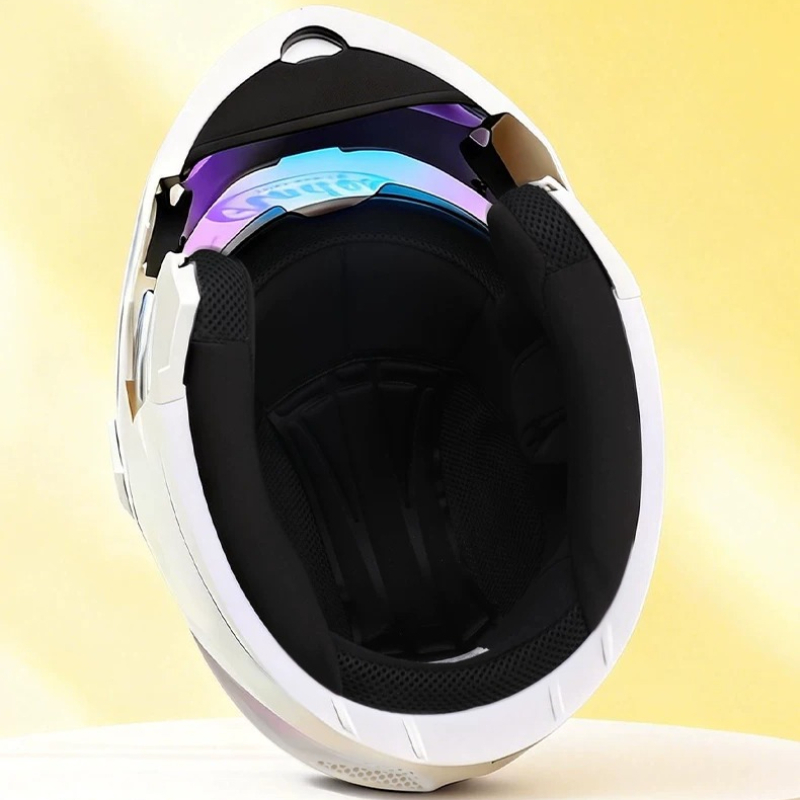 Откидной модульный мотоциклетн – обзор и цена Modular Flip Up Motorcycle Helmet Dot Approved