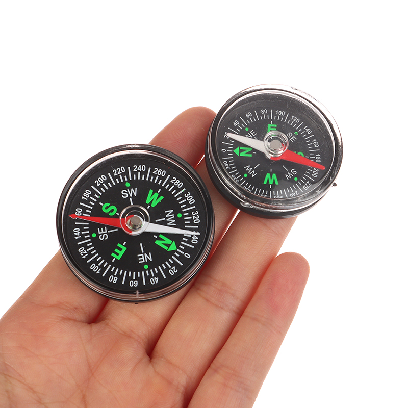 Ручной компас 35/40 мм из АБС- – обзор и цена Riding Gear