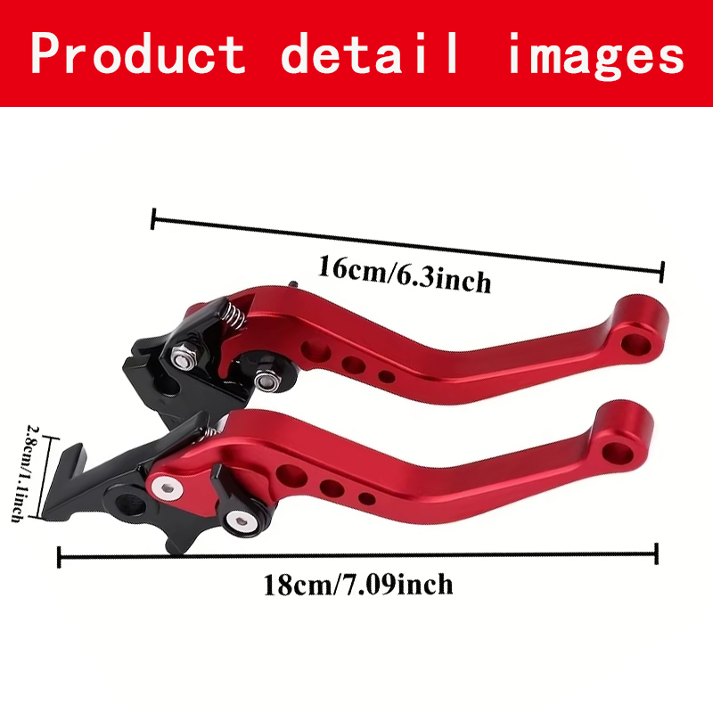 Регулируемые рычаги тормоза и  – обзор и цена Cnc Aluminum Adjustable Brake Clutch Levers