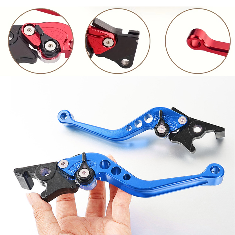 Регулируемые рычаги тормоза и  – обзор и цена Cnc Aluminum Adjustable Brake Clutch Levers