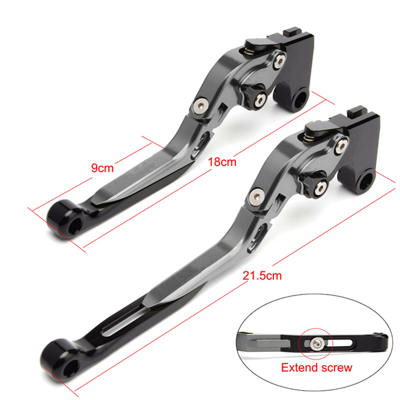 Для MT-10 MT10 mt 10 2016-2021 – обзор и цена Cnc Aluminum Adjustable Brake Clutch Levers