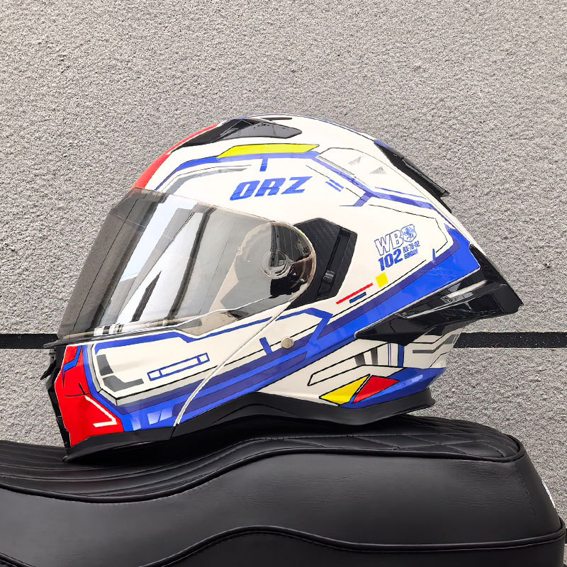 Унисекс модульный мотоциклетны – обзор и цена Modular Flip Up Motorcycle Helmet Dot Approved